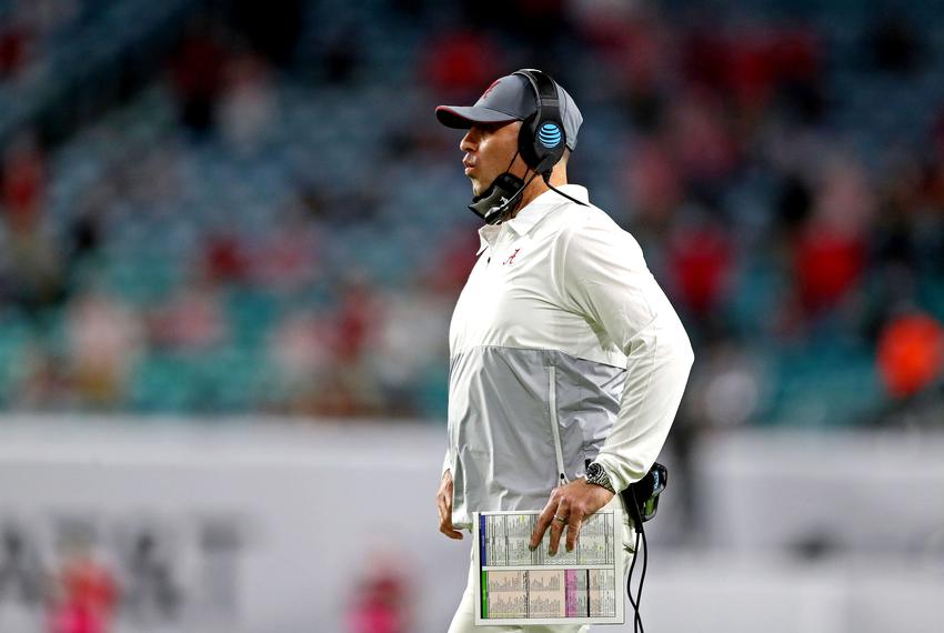 Here’s how much UTAustin is paying football coach Steve Sarkisian